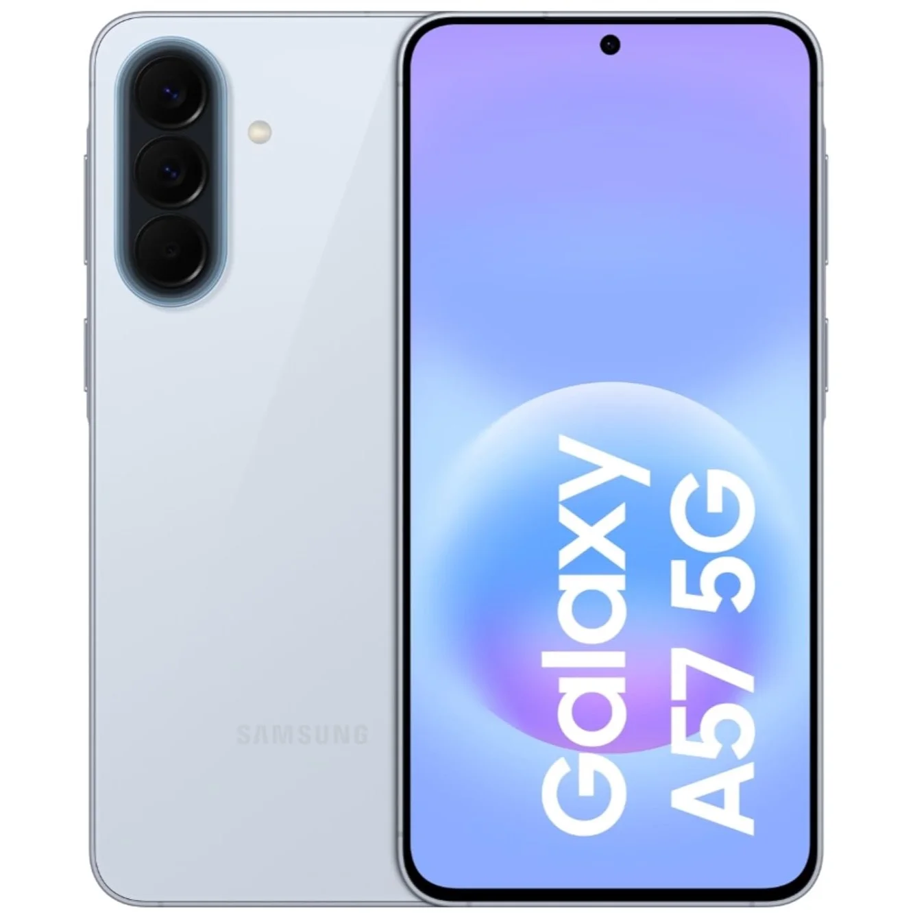 Samsung Galaxy A57 Icyblue price in Pakistan