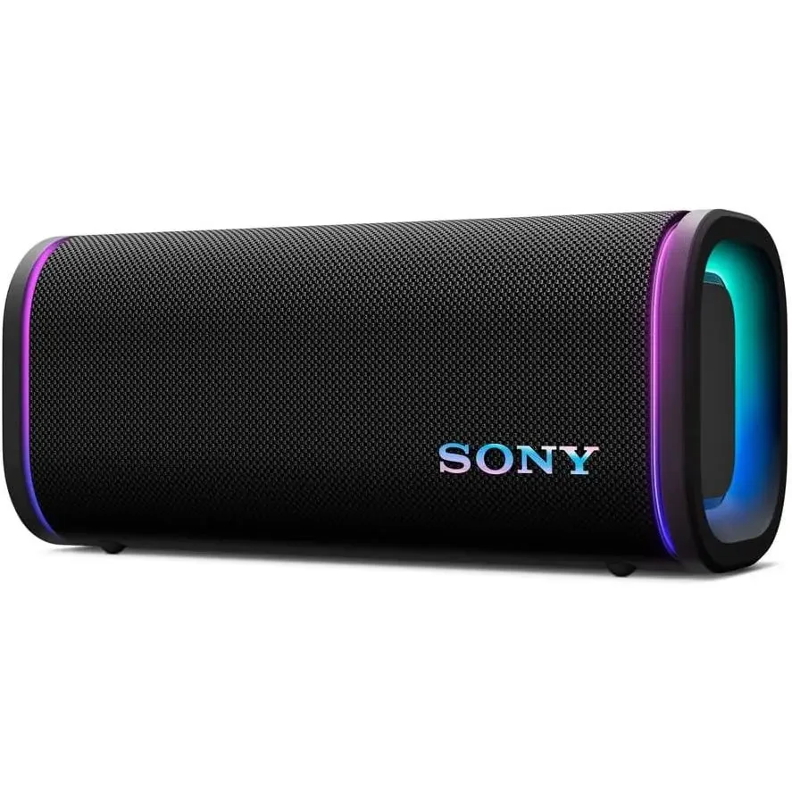 Sony ULT Field 5 Wireless Speaker Black Price in Pakistan