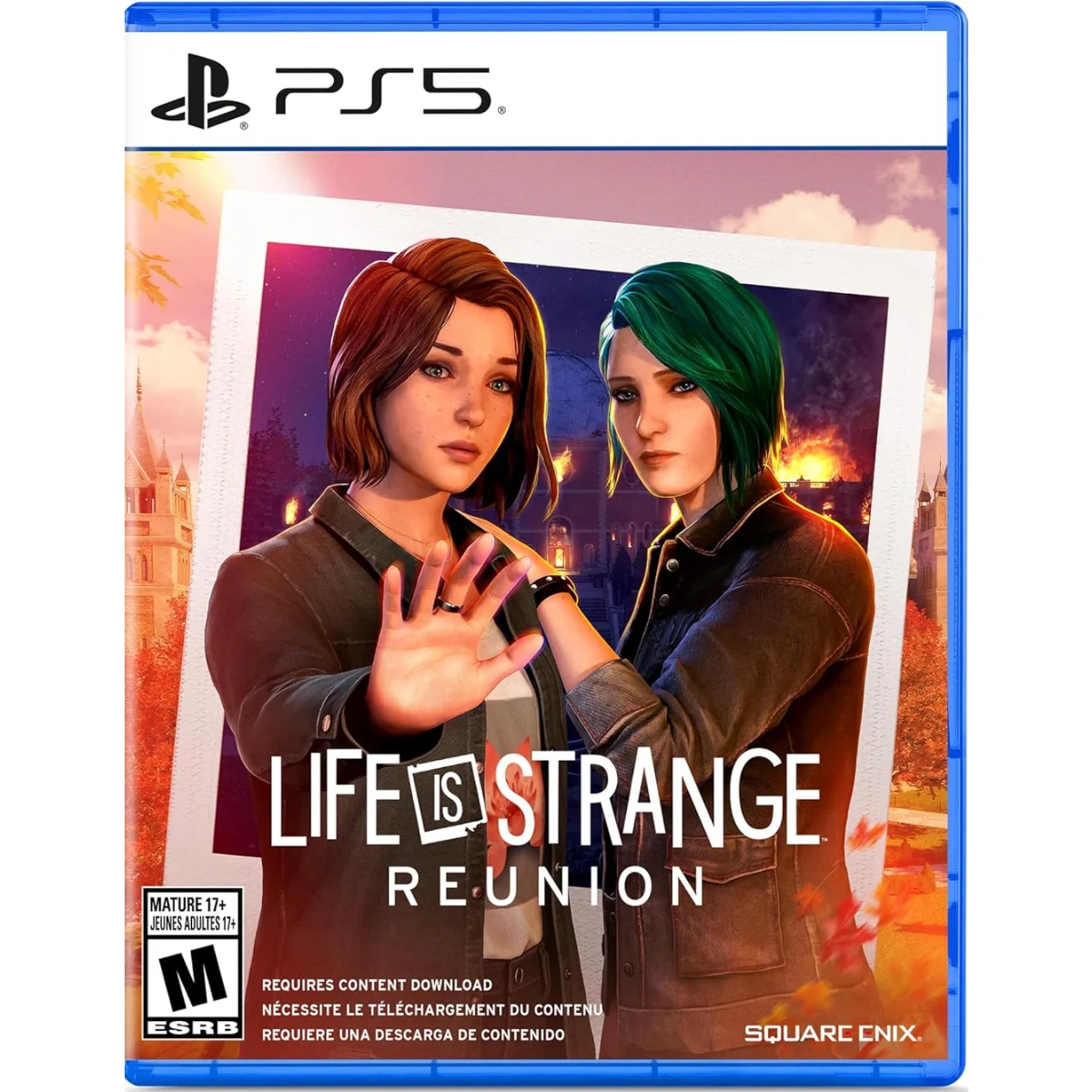 Life is Strange: Reunion
