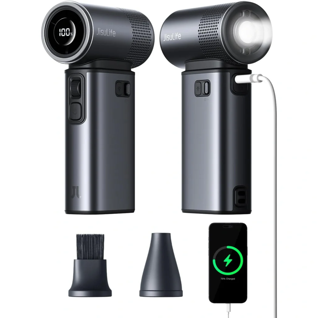 JisuLife Handheld Fan Ultra 2