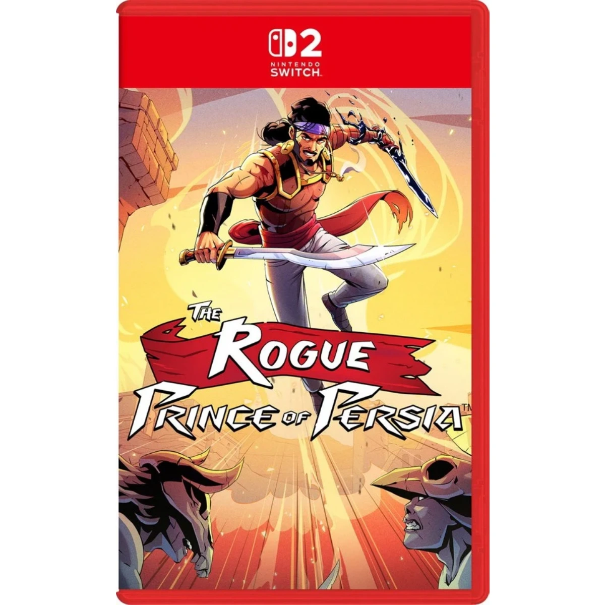 Rogue Prince of Persia