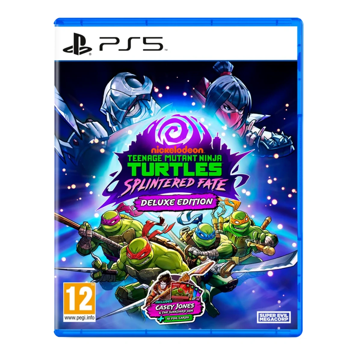 TMNT: Splintered Fate PS5 Game