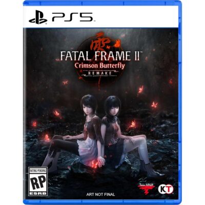 FATAL FRAME 2: Crimson Butterfly