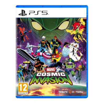 Marvel Cosmic Invasion PS5 Game