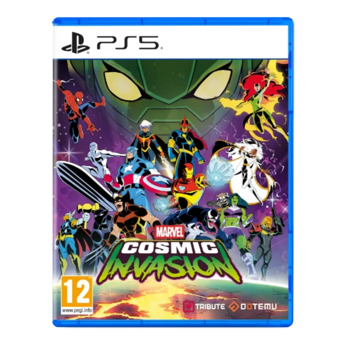 Marvel Cosmic Invasion PS5 Game