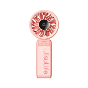 JisuLife Handheld Fan Life 7 Pink