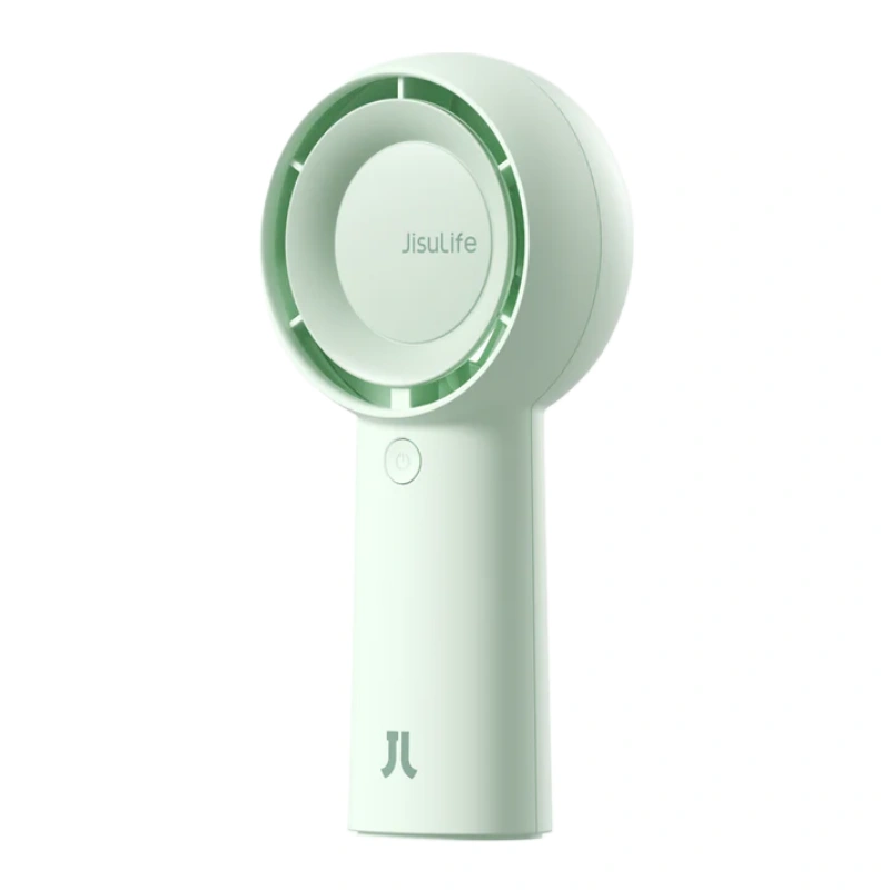 JisuLife Handheld Fan Life5 Plus - Green