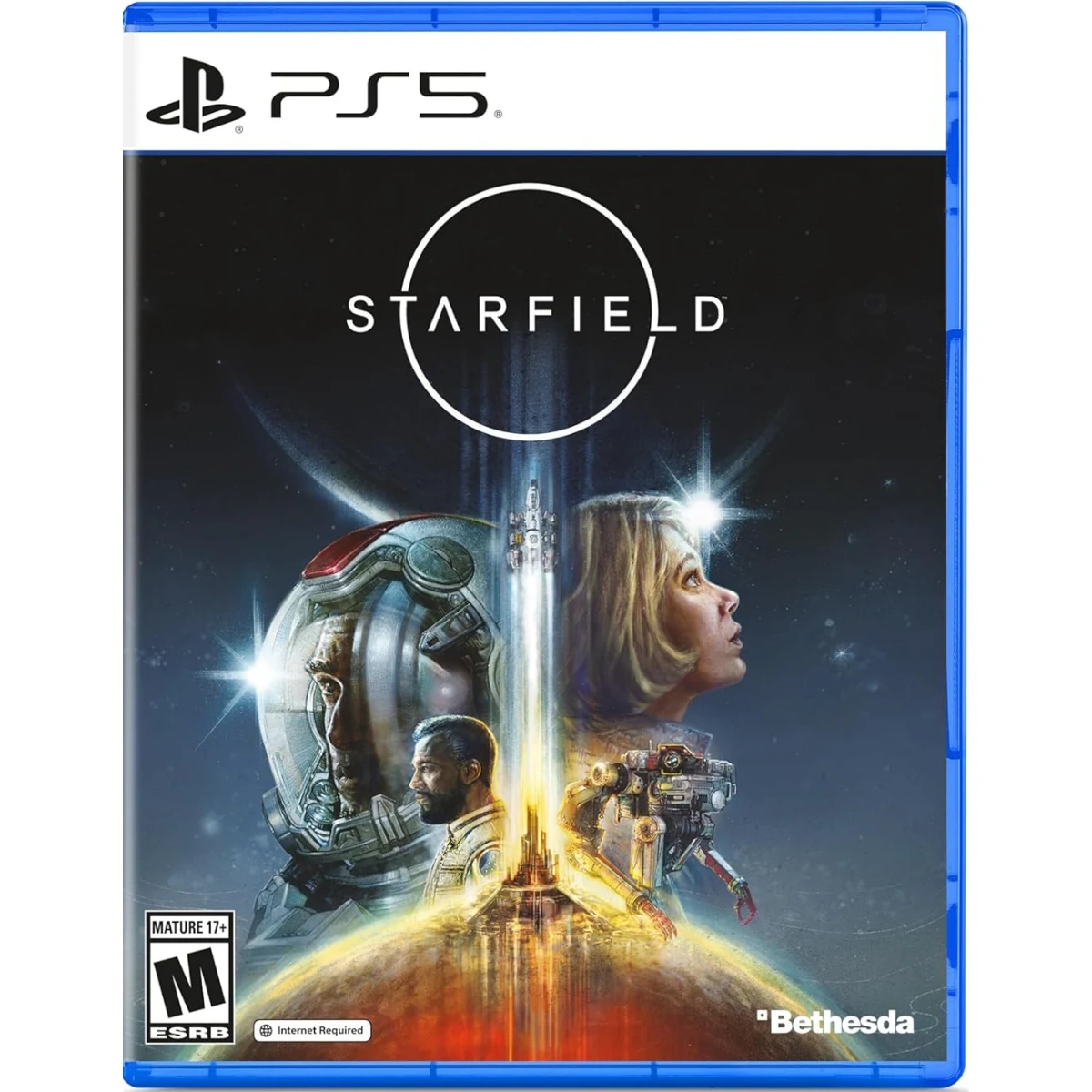 Starfield PS5 Game