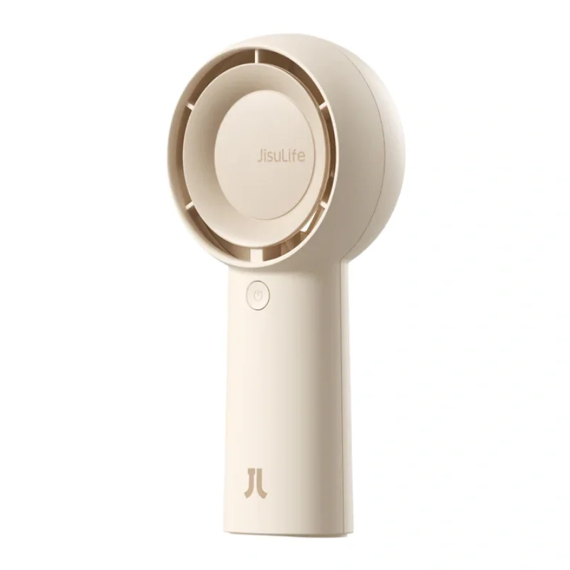 JisuLife Handheld Fan Life 5 Plus - Brown