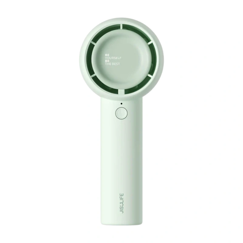 JisuLife Handheld Fan Life 5 Green