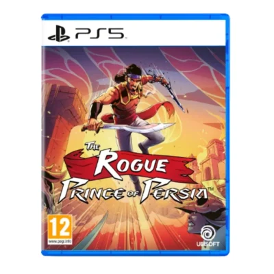 The Rogue Prince of Persia