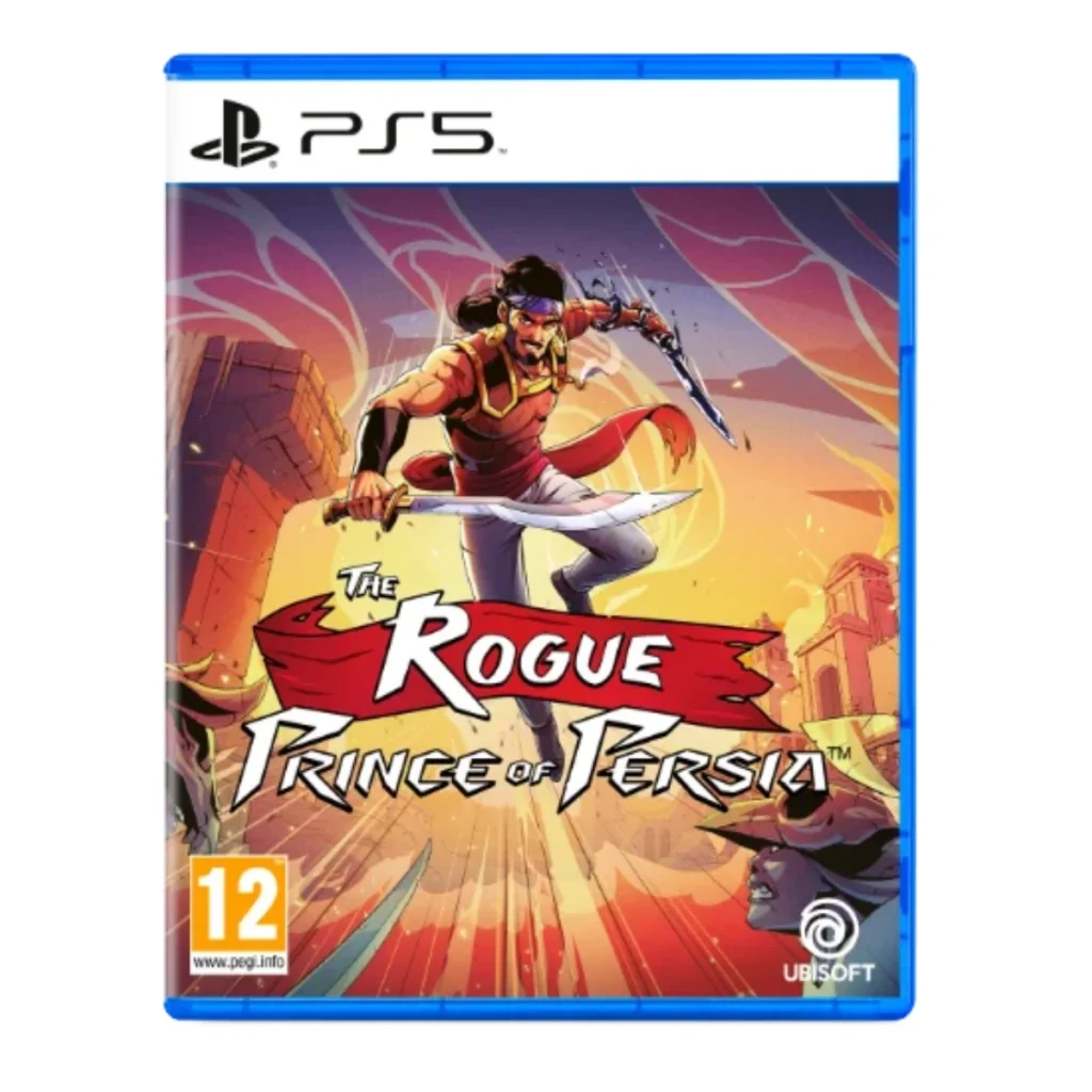 The Rogue Prince of Persia