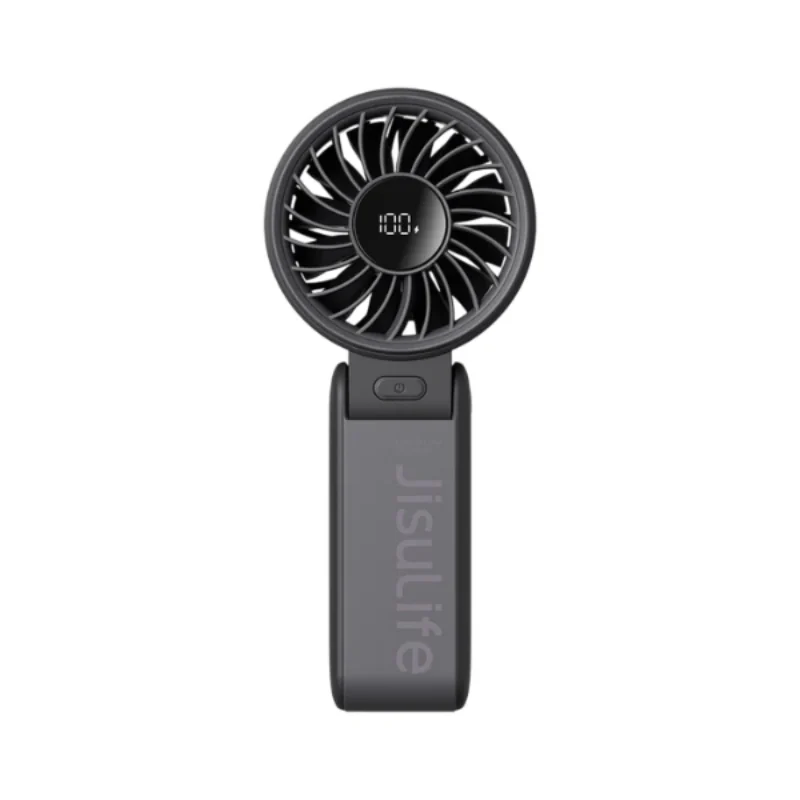 JisuLife Handheld Fan Life 7 5000mAh - Black