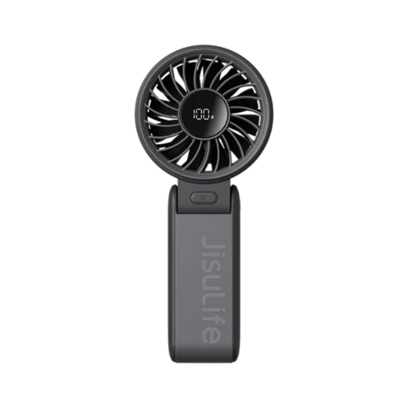 JisuLife Handheld Fan Life 7 5000mAh - Black