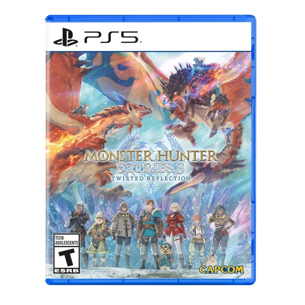 Monster Hunter Stories 3: Twisted Reflection