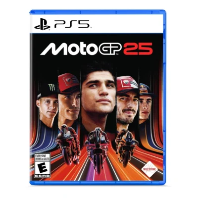 MotoGP 25 PS5 Game