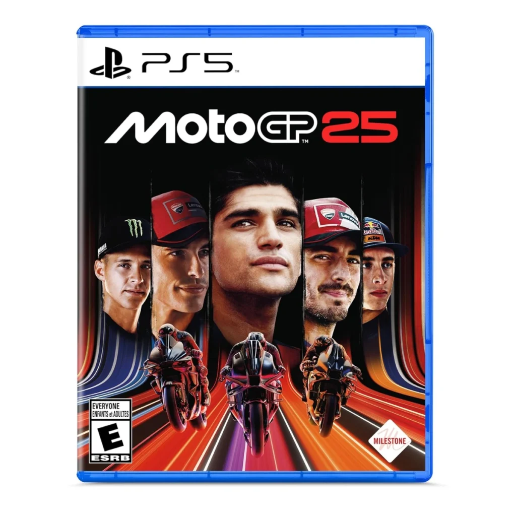 MotoGP 25 PS5 Game