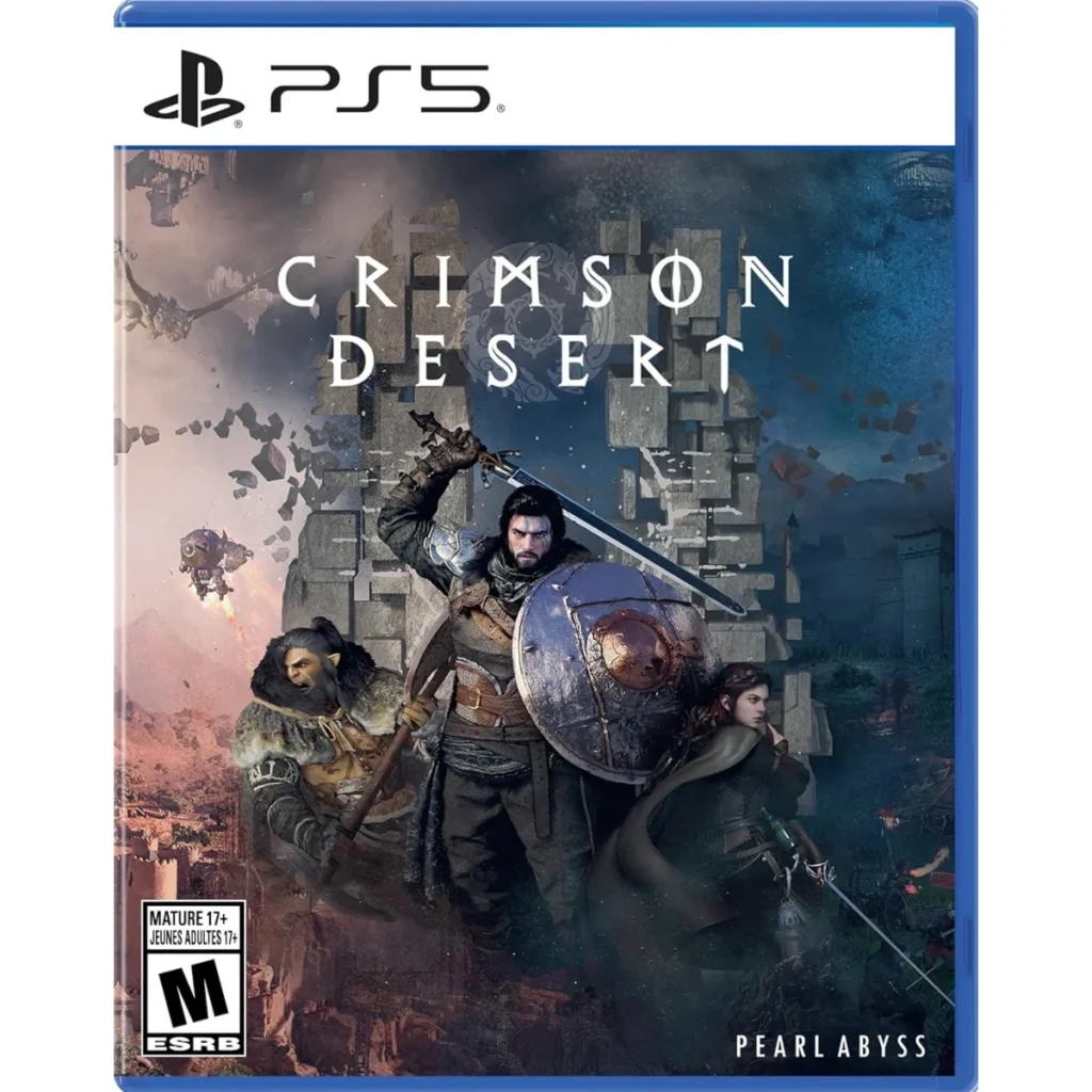 Crimson Desert