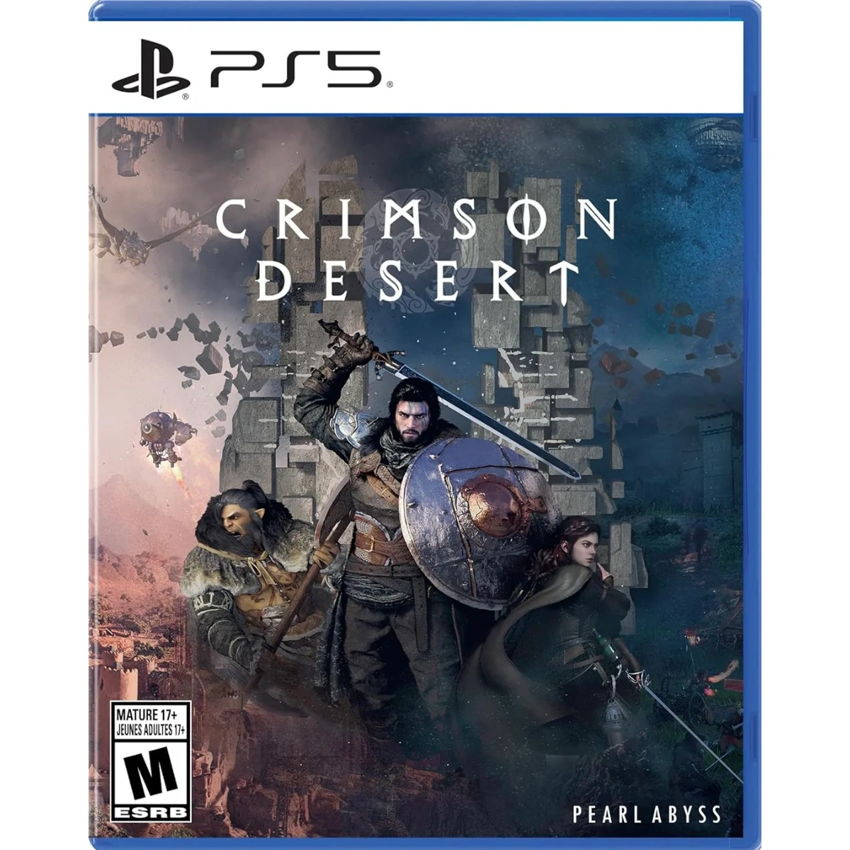 Crimson Desert