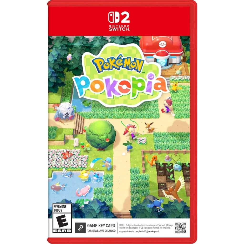 Pokémon Pokopia