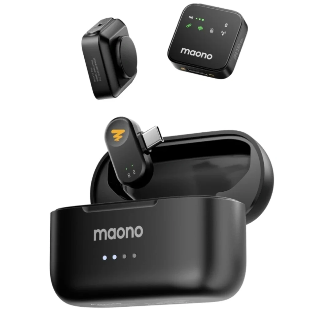 MAONO WAVE T1 PLUS PC2 MICROPHONE