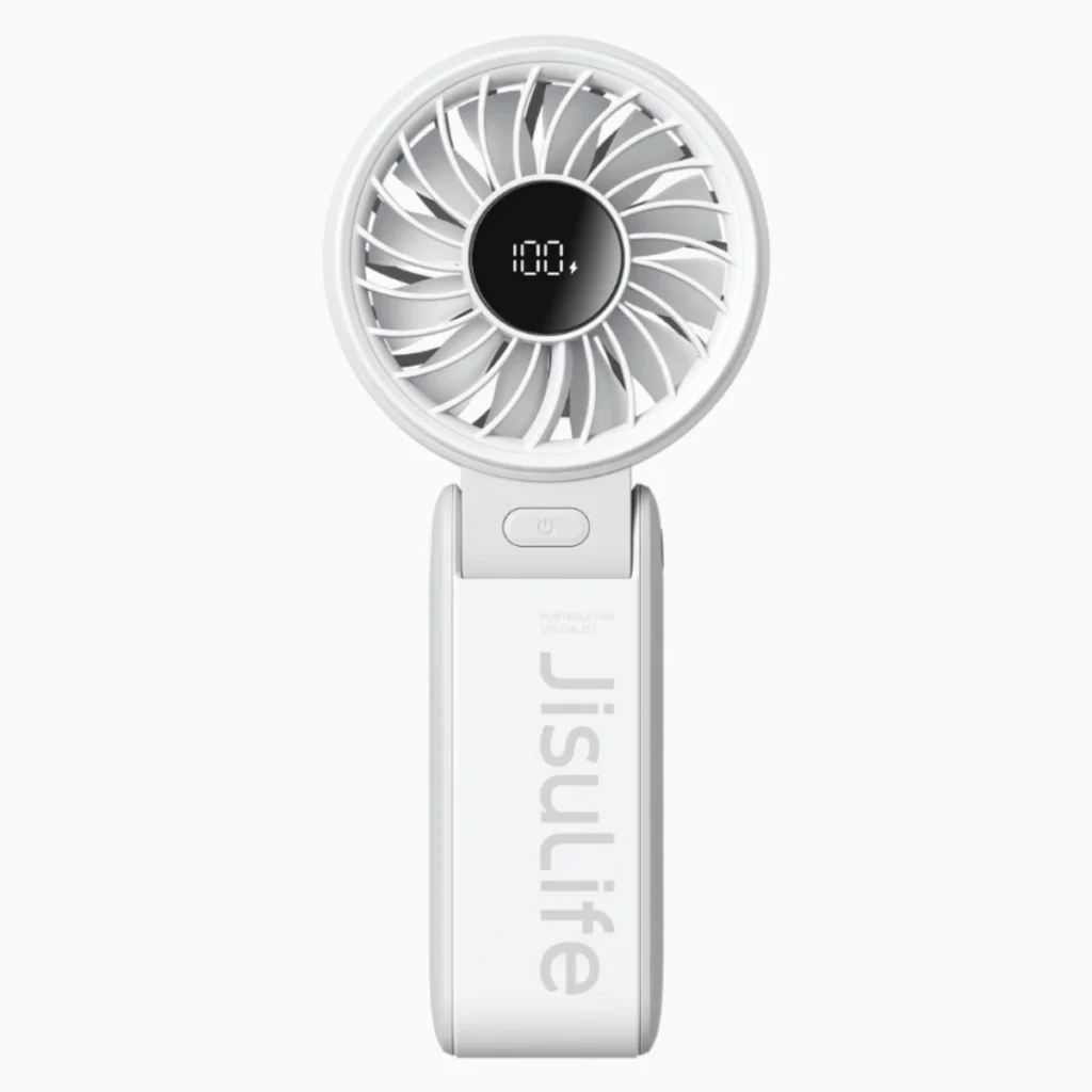 JisuLife Handheld Fan Life7