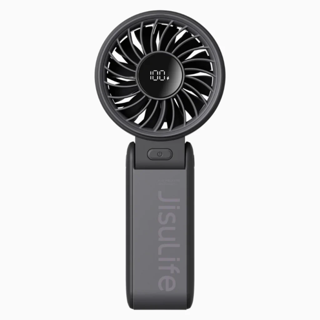 JisuLife Handheld Fan Life7