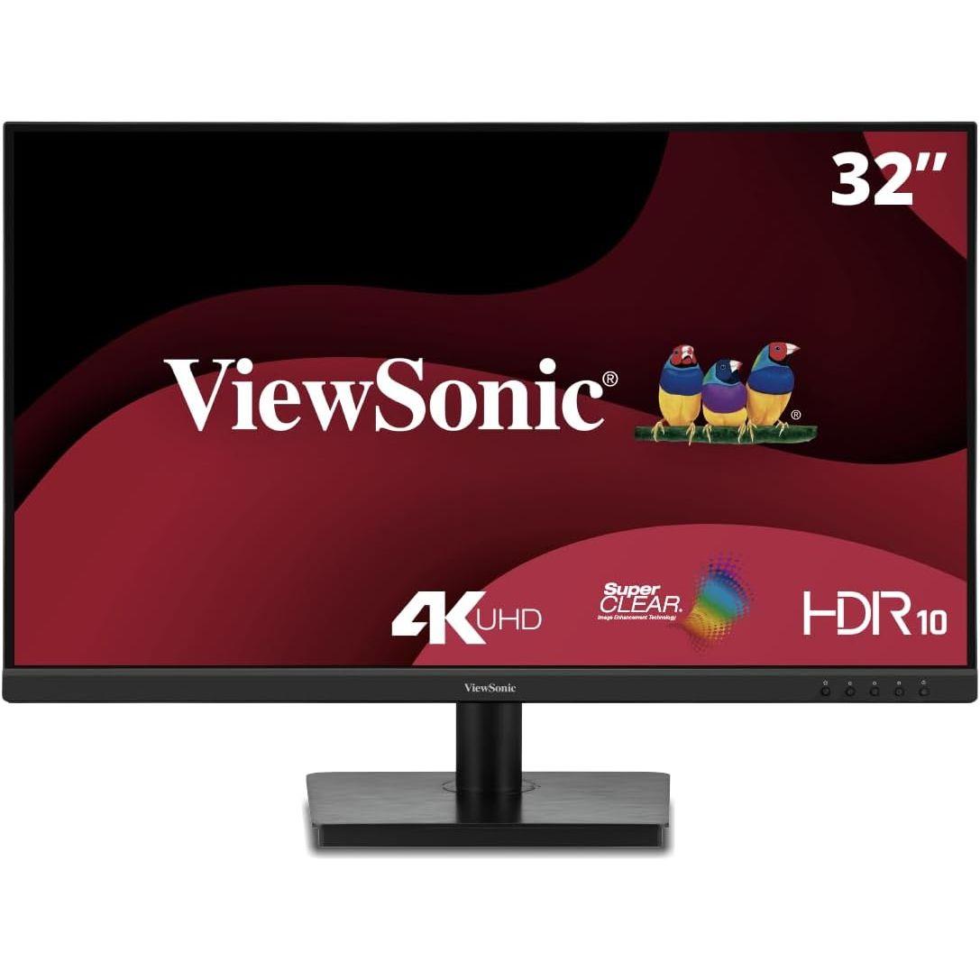 ViewSonic VA3208-4K-MHD 32” 4K UHD Monitor price in Pakistan