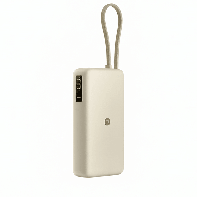 Xiaomi 67W Power Bank Tan price in Pakistan