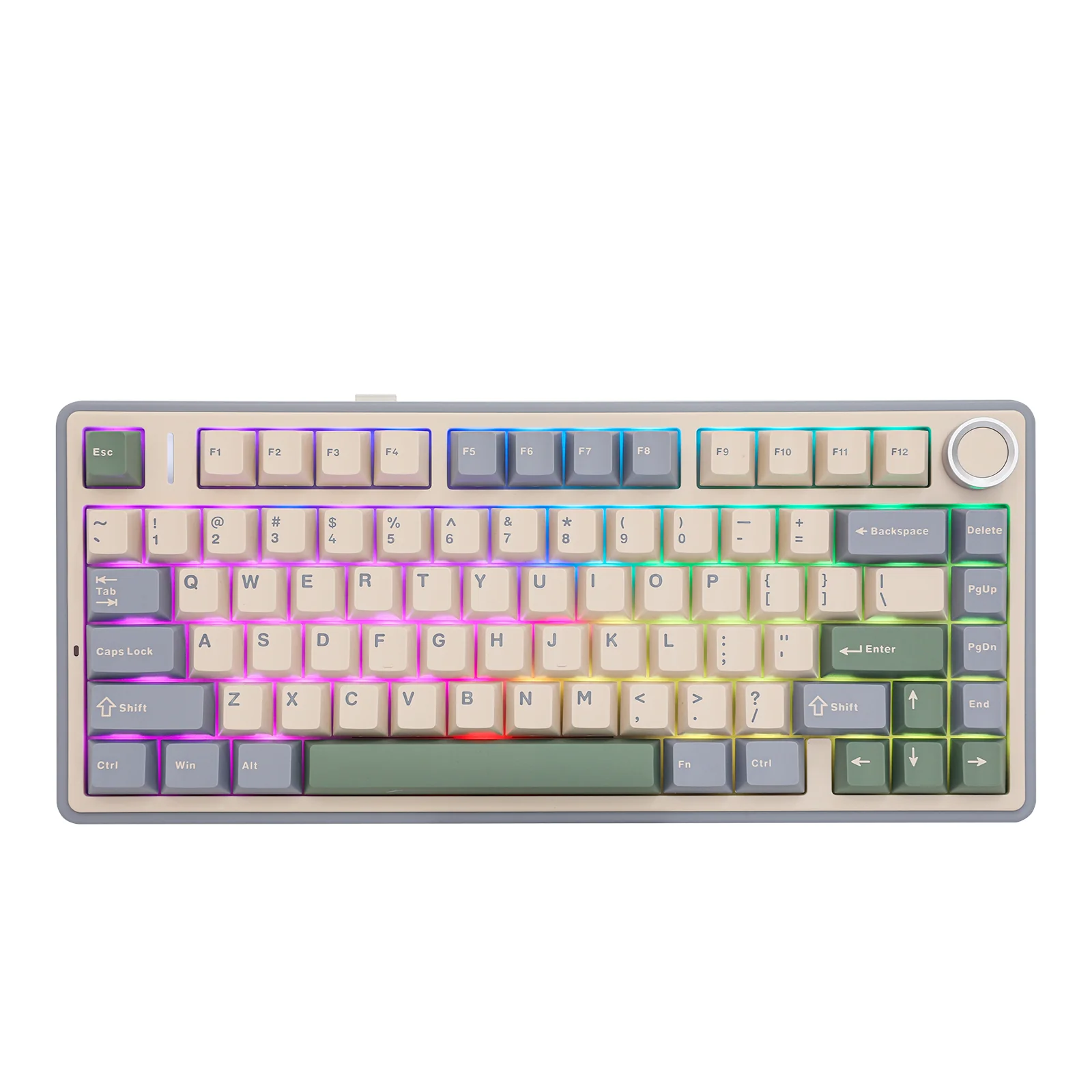AULA F75 Wireless Keyboard