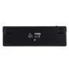AULA F108 PRO Wireless Keyboard - Grey & Yellow E