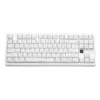 AULA F87 PRO V2 Keyboard - White Contours