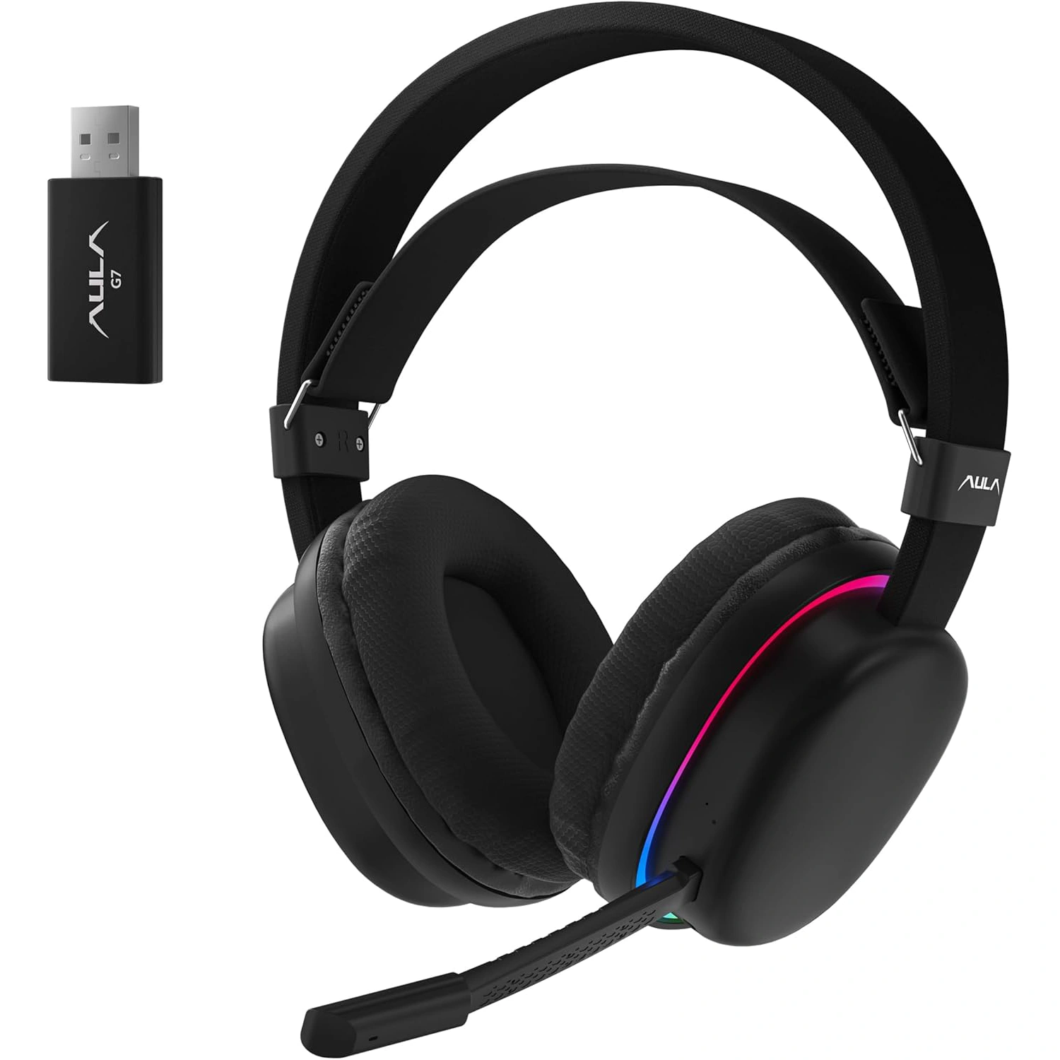 AULA G7 Wireless Gaming Headset