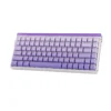 AULA HERO84 HE Keyboard- Purple Light A