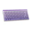 AULA HERO84 HE Keyboard- Purple Light B