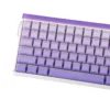 AULA HERO84 HE Keyboard- Purple Light E