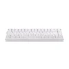 AULA HERO84 HE Keyboard- White contours A