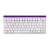 AULA HERO84 HE Keyboard- White contours