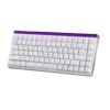 AULA HERO84 HE Keyboard- White contours E