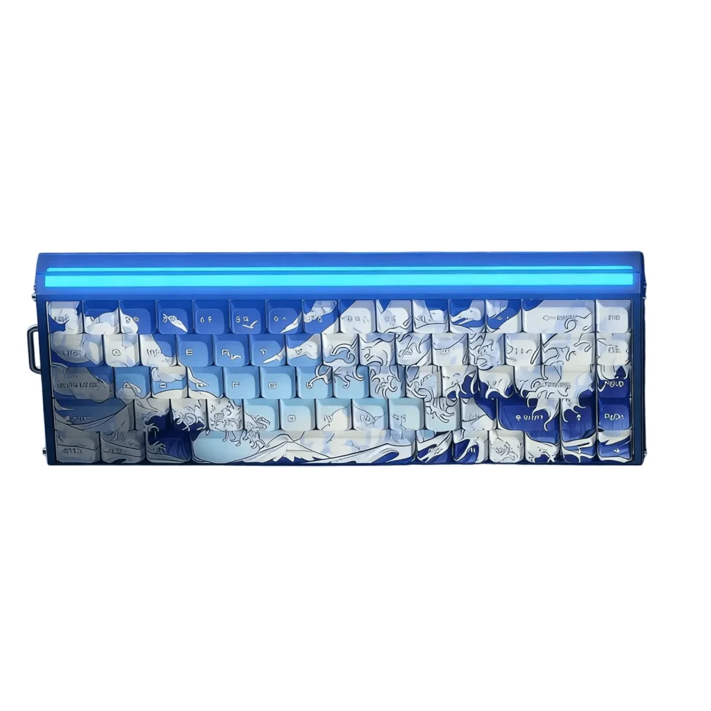 AULA HERO 68 Mini Magnetic Keyboard