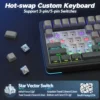 AULA S75 PRO Wireless Mechanical Keyboard-2
