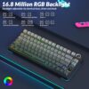 AULA S75 PRO Wireless Mechanical Keyboard-3
