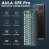 AULA S75 PRO Wireless Mechanical Keyboard-5
