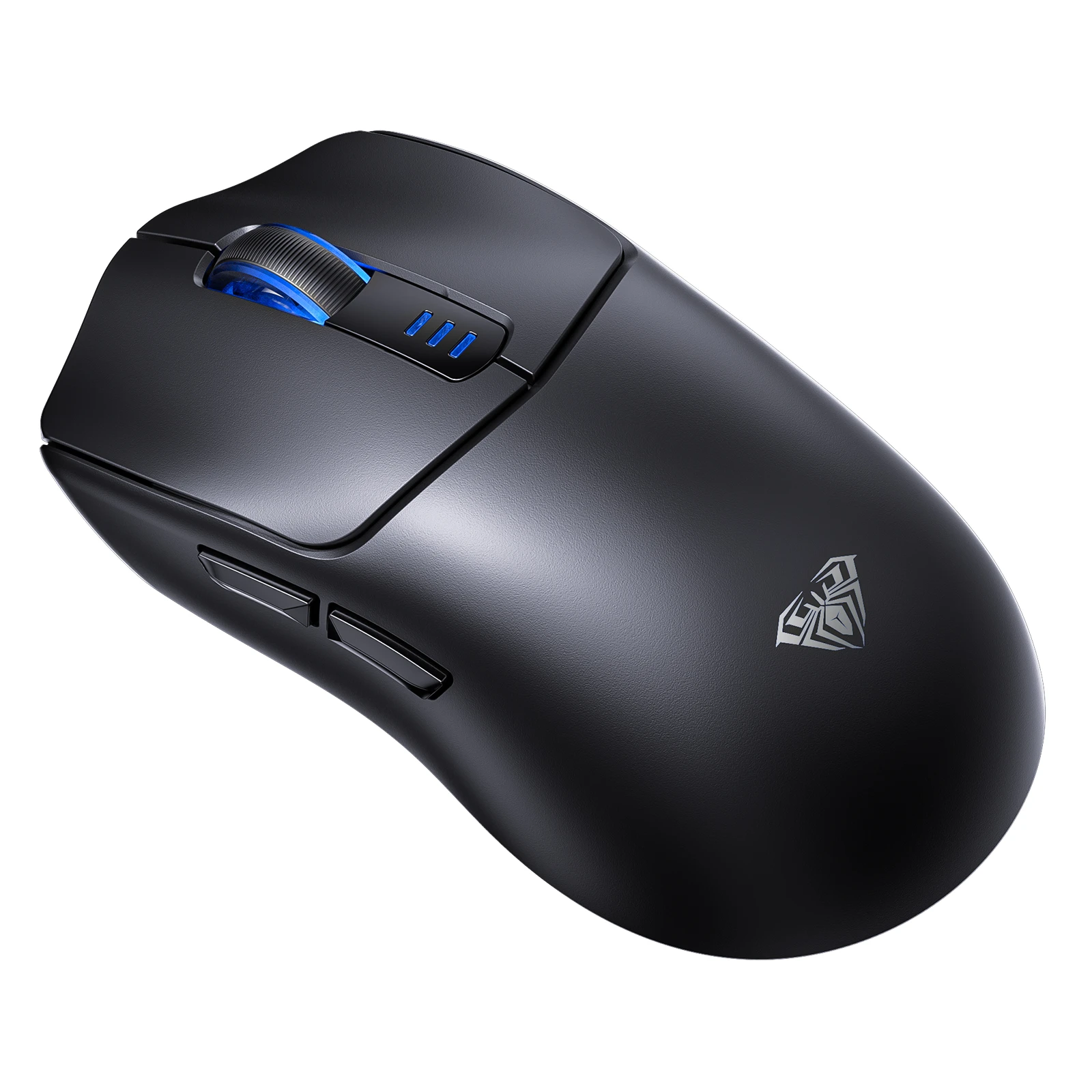 AULA SC580 Gaming Mouse - Black