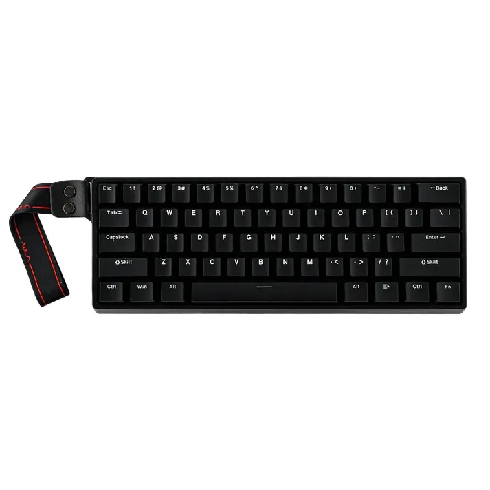 AULA WIN60 HE KEYBOARD - BLACK
