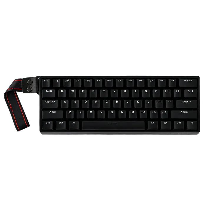 AULA WIN60 HE KEYBOARD - BLACK