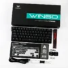 AULA WIN60 HE KEYBOARD - BLACK C
