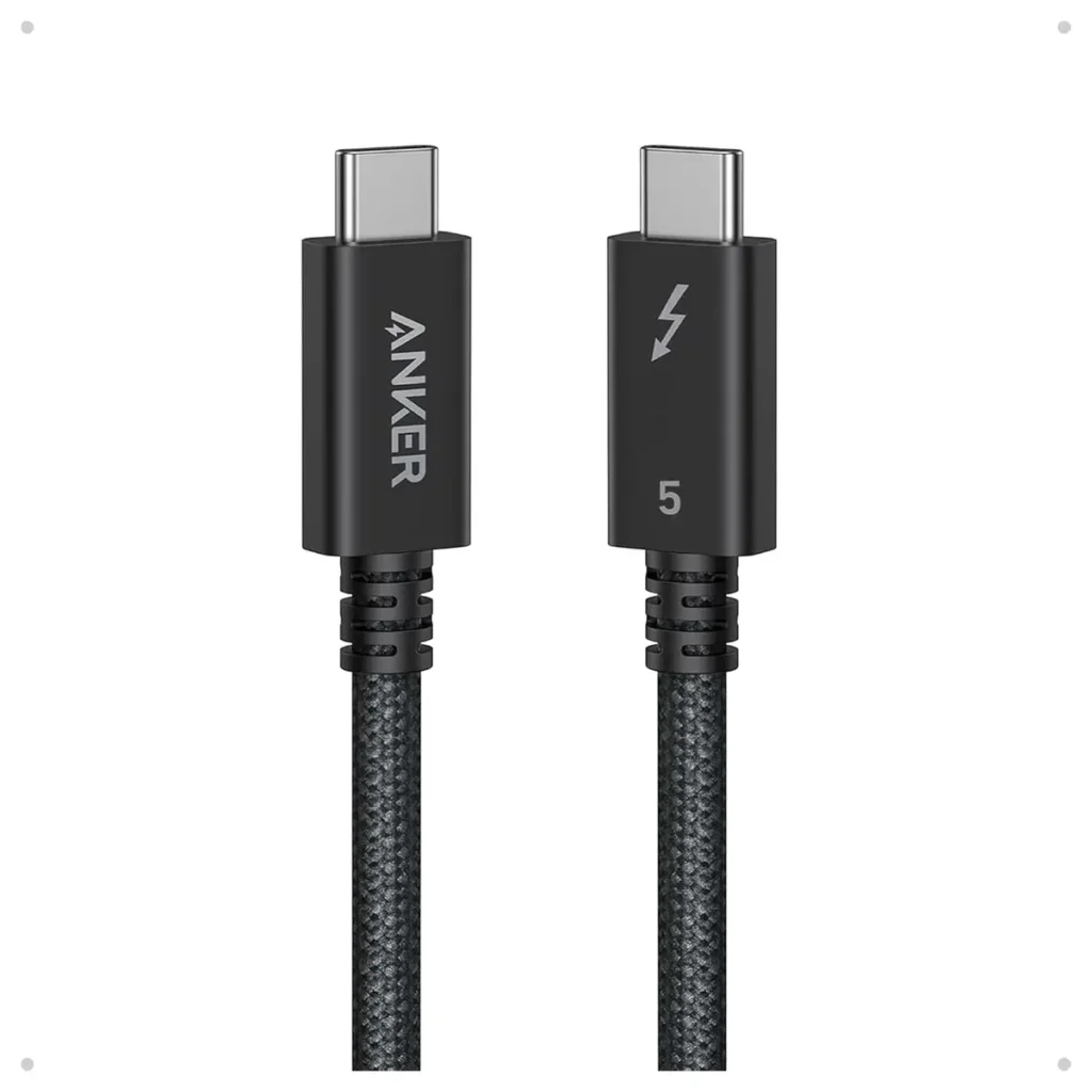 Anker Prime Thunderbolt 5 Cable price in Pakistan