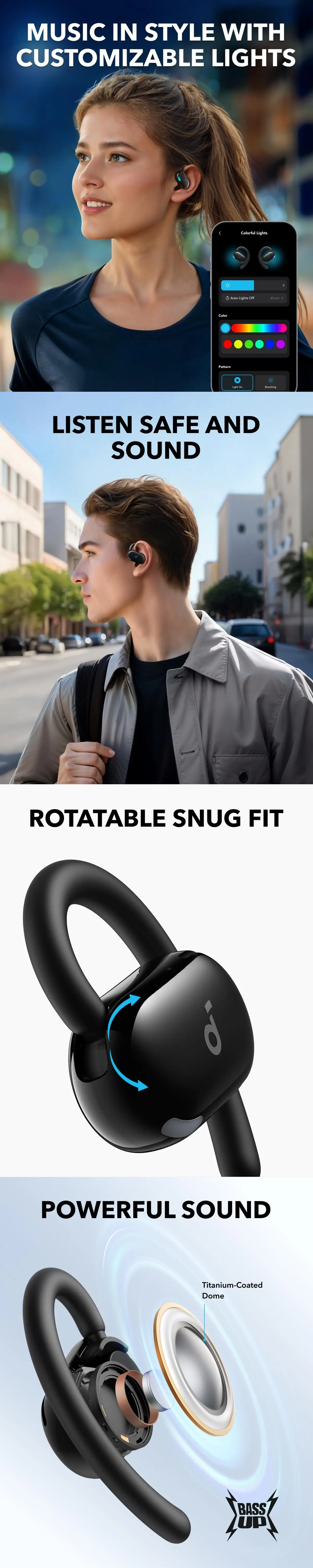 Anker Soundcore V20i