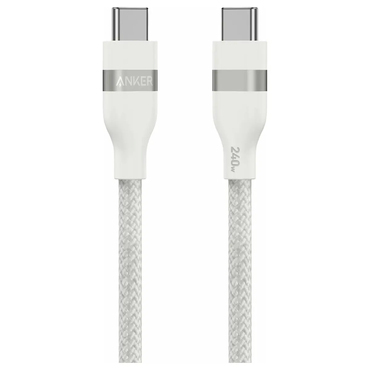 Anker USB-C to USB-C Cable 240W 3ft - White price in Pakistan